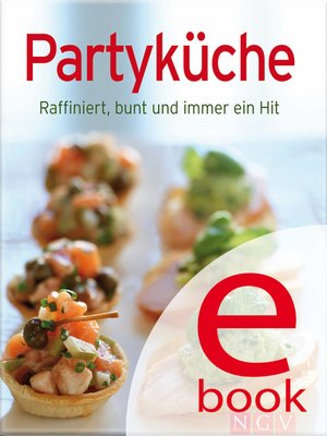 cover image of Partyküche